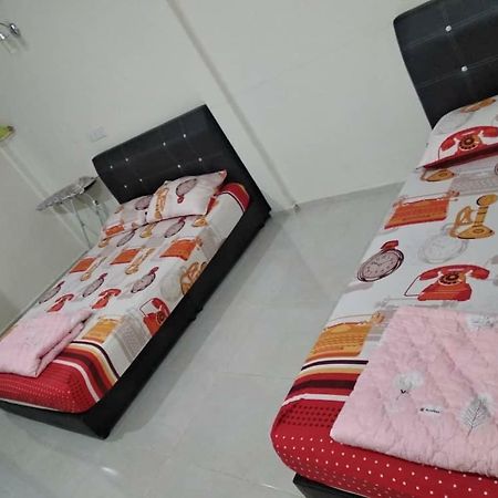 Niyaz Inn Pantai Cenang  Eksteriør bilde