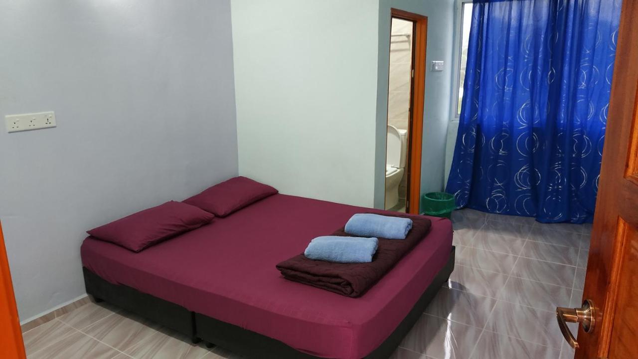 Niyaz Inn Pantai Cenang  Rom bilde