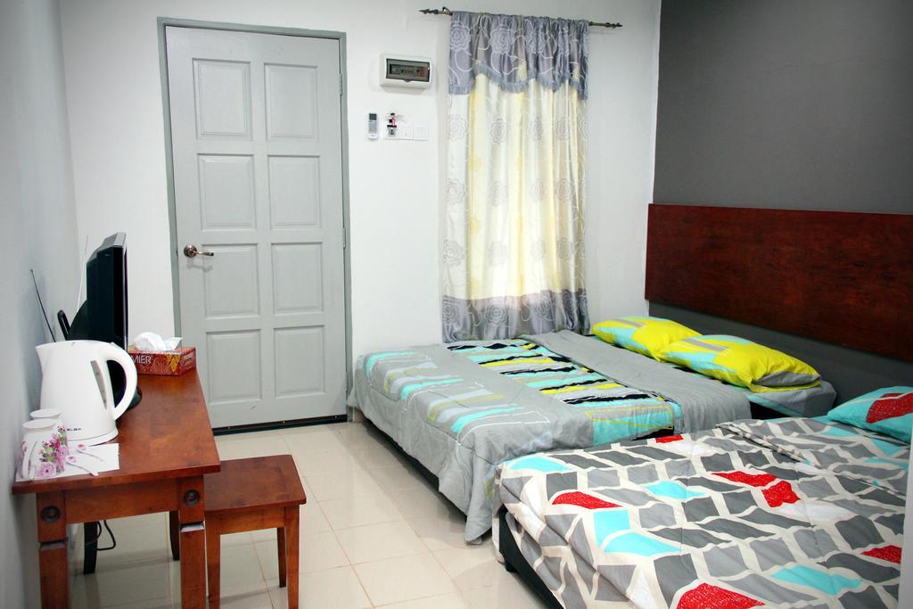 Niyaz Inn Pantai Cenang  Rom bilde