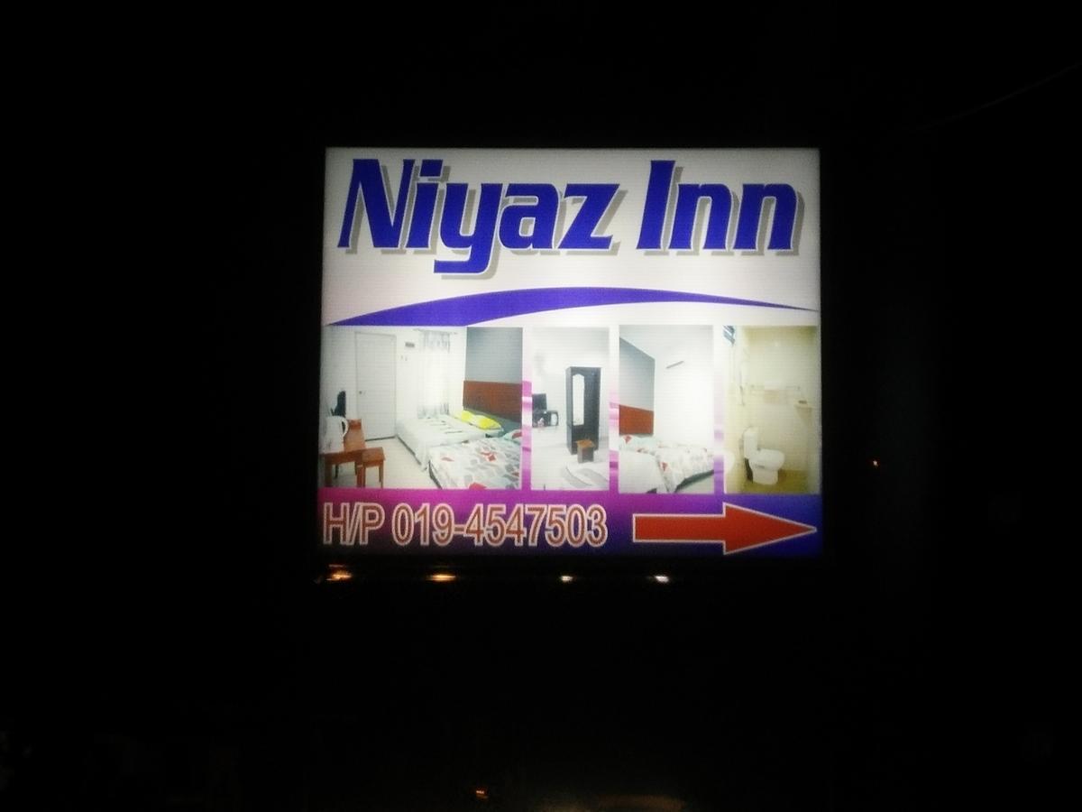 Niyaz Inn Pantai Cenang  Eksteriør bilde